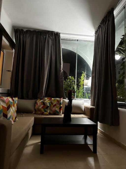 Appartement Bella Vista Cabo Negro Kültér fotó