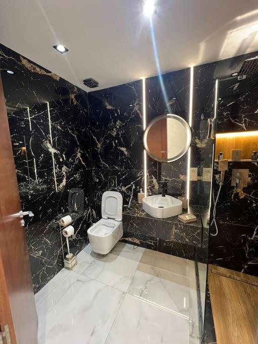 Appartement Bella Vista Cabo Negro Kültér fotó